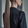 IMG_1523 Тъмно пепелива опашка биопротеинов косъм